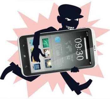 Как защитить телефон от кражи