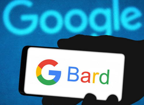 Bard от гугл