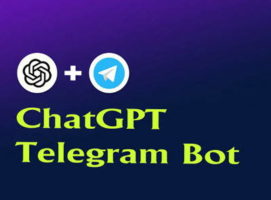 Chat GPT в телеграмм