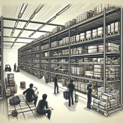 dark store